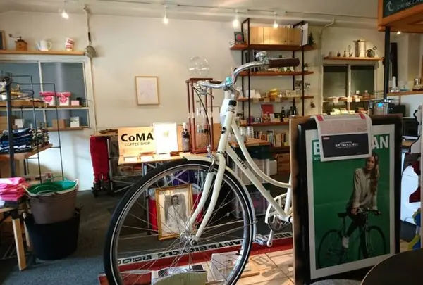 CoMA COFFEE STORE