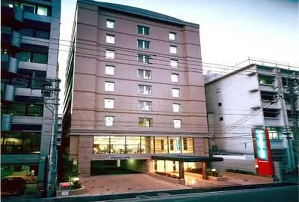 平和台ホテル天神