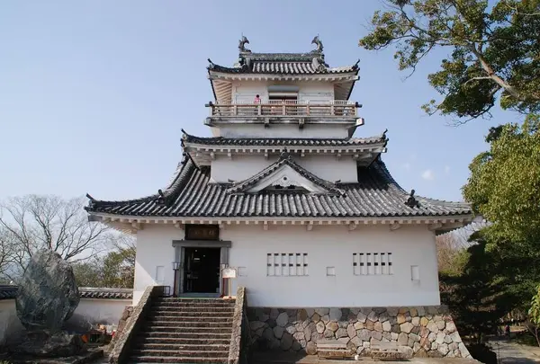 杵築城