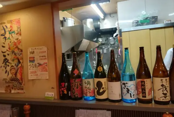 まほろば 新橋本店