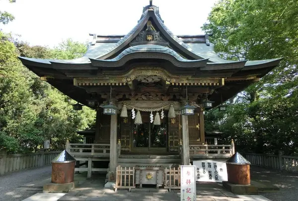 白旗神社