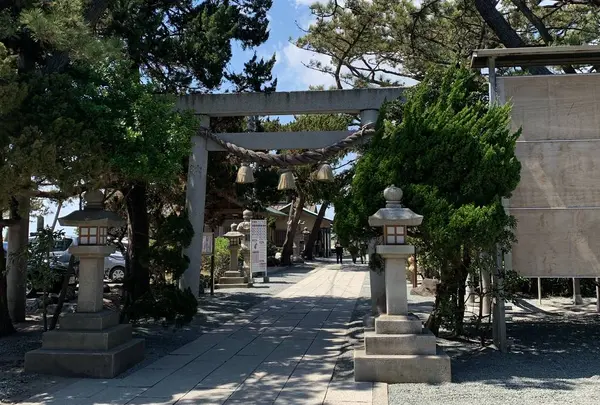 森戸神社の写真・動画_image_552589