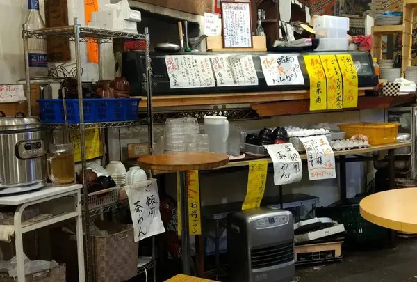 定食酒場食堂