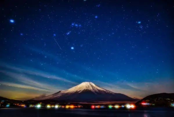 山中湖