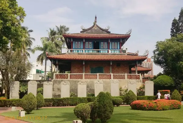 赤崁楼