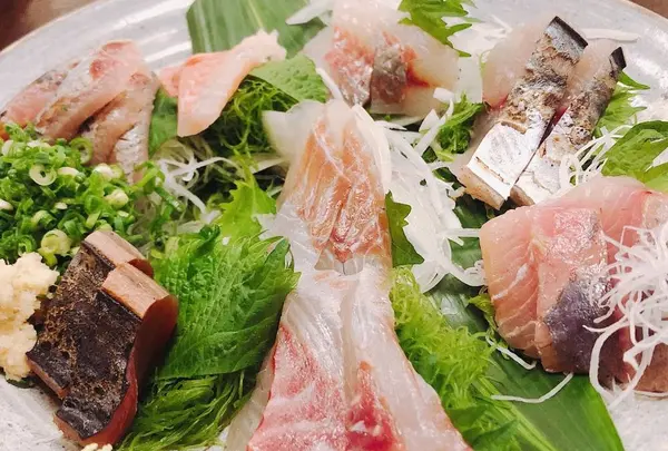 いわし料理・善