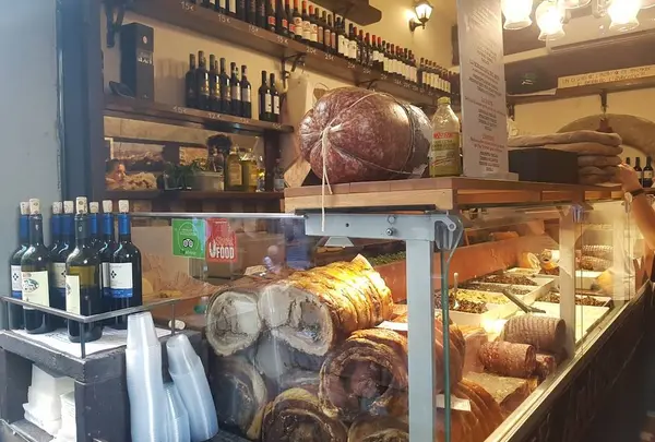 Osteria All'antico Vinaio