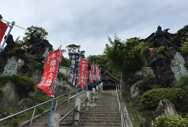 建長寺半僧坊本殿