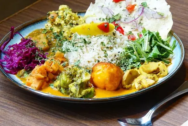カトマンズカレー