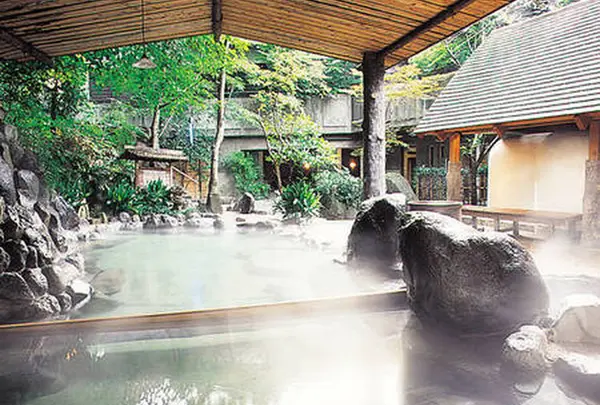 天山湯治郷