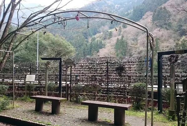 恋人峠