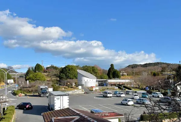 道の駅黒井山グリーンパーク