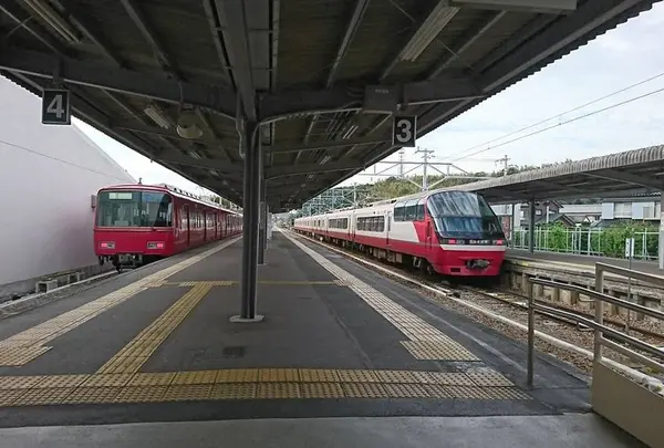 河和駅