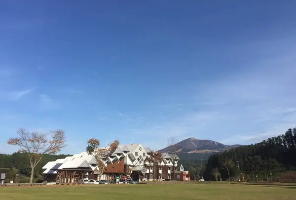木魂館
