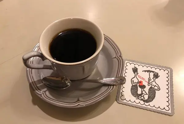 カフェーパウリスタ銀座本店