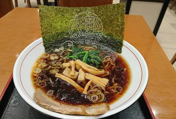 友部SA (上り)