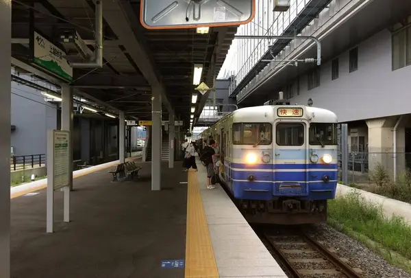 上越妙高駅