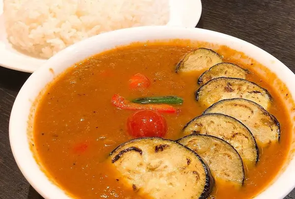 curry 草枕