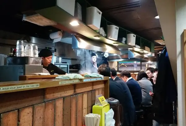 麺処 花田 上野店