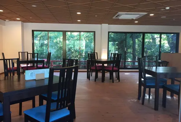福寿園 宇治喫茶館