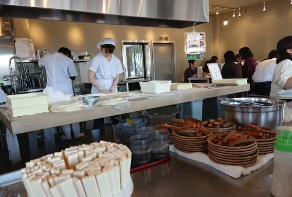 元祖田舎っぺうどん 本店