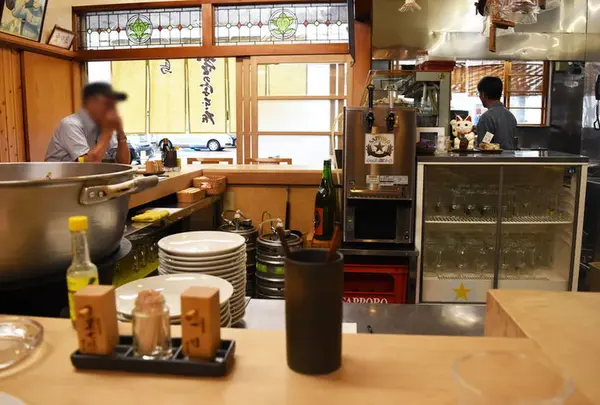 金の字 本店