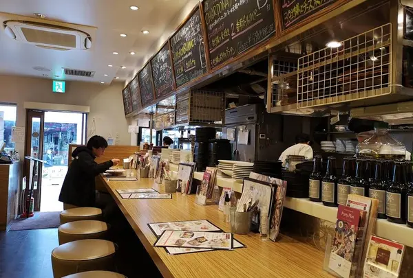 オイスターテーブル 銀座コリドー店