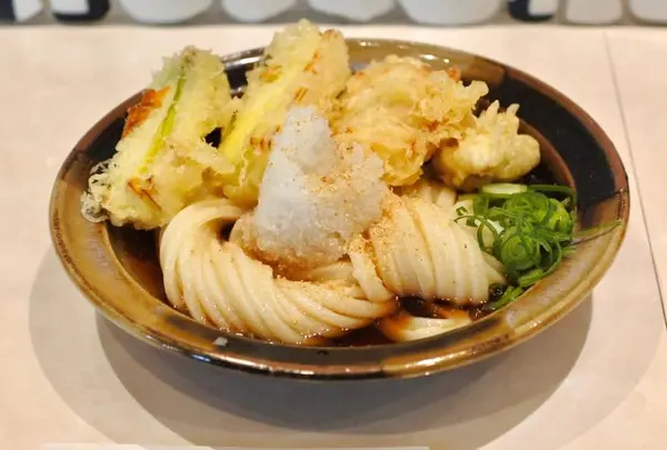麺散