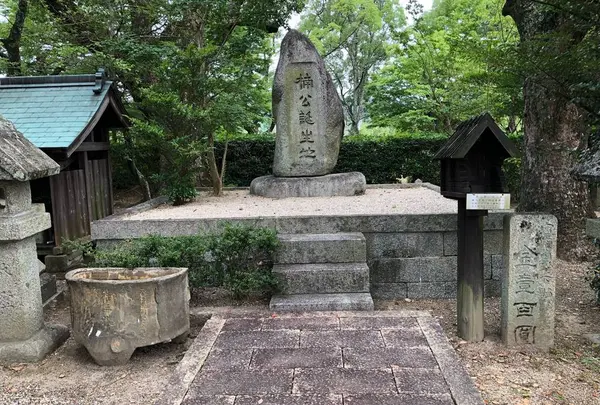 楠木正成公誕生地の写真・動画_image_557872