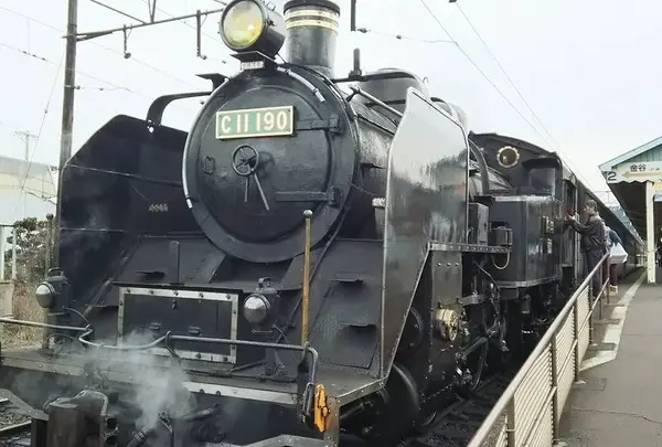 新金谷駅・大井川鐵道／大井川本線