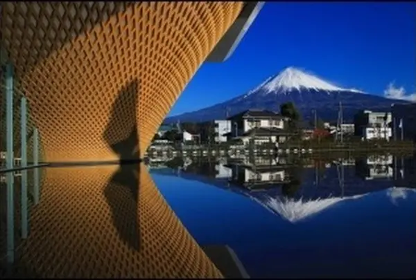 静岡県富士山世界遺産センター