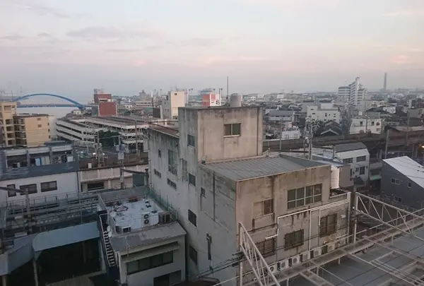 ホテルアルファーワン丸亀