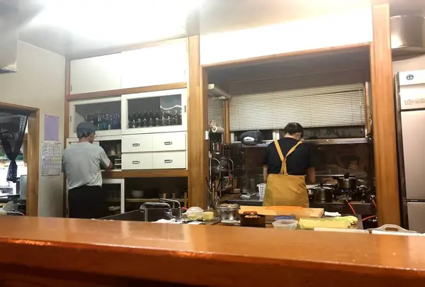 食事処 潮風