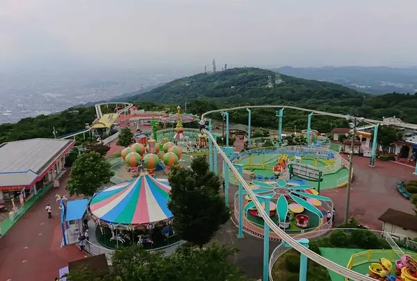 生駒山上遊園地