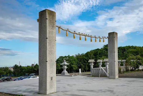 樽前山神社⛩️えぞみくじ
