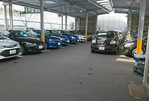 バジェット 博多祇園店