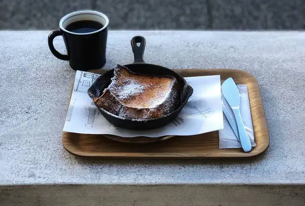 UNDER BLUFF COFFEE