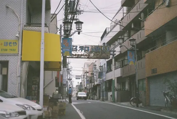 昭和通り商店街