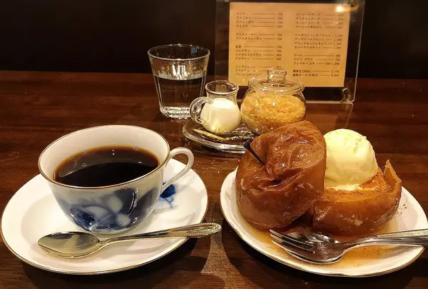 蔦珈琲店