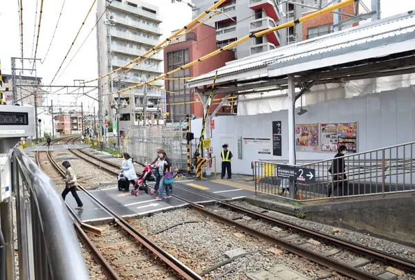 池上駅