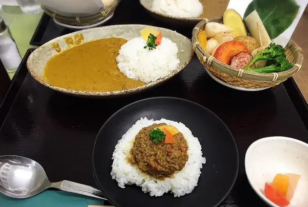鎌倉野菜カレー かん太くん