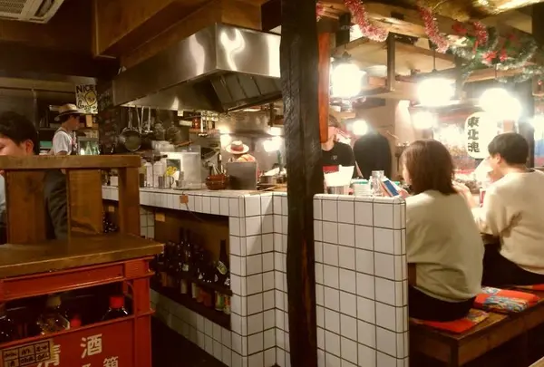 しゃべりバー酒場 ぱぐぱぐ