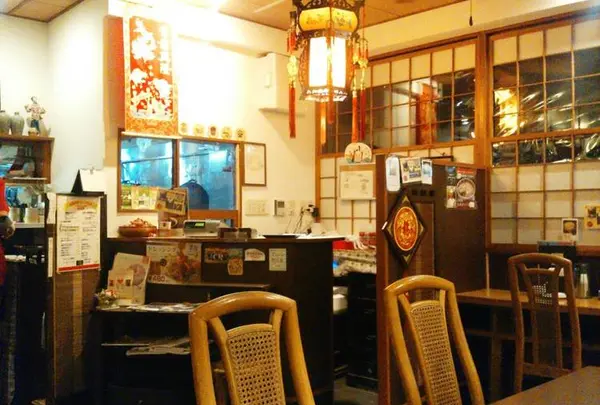 菜館Wong （サイカンウォン）