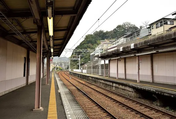 馬堀海岸駅