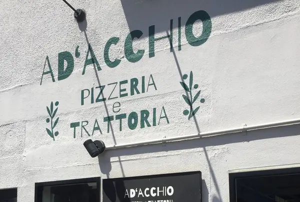 アダッキオ AD’ACCHIO