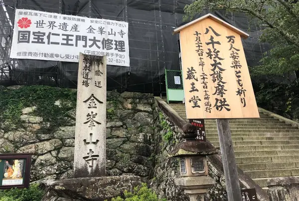 蔵王堂の写真・動画_image_560100