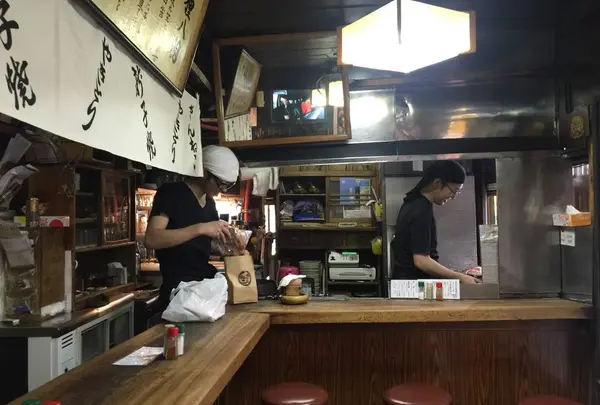 焼き鳥ぎんねこ