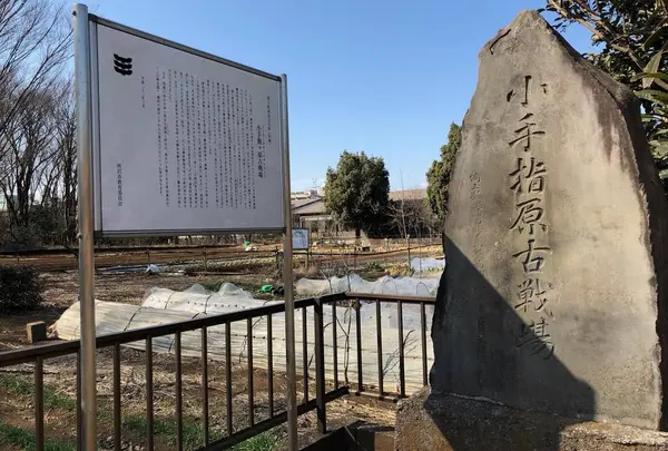 小手指ケ原古戦場の写真・動画_image_560205