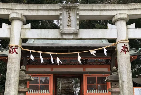 堀兼神社