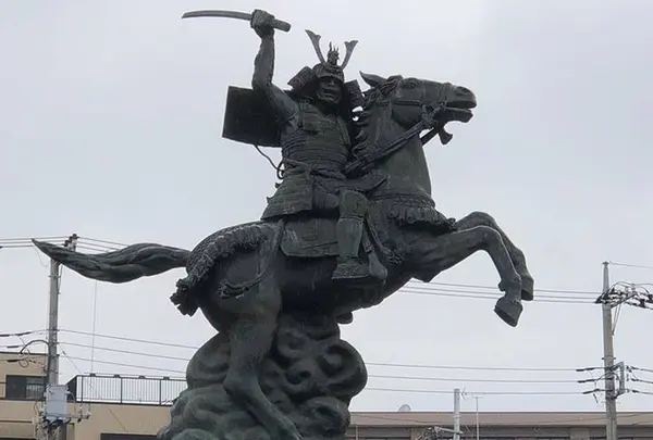 分倍河原古戦場の写真・動画_image_560218